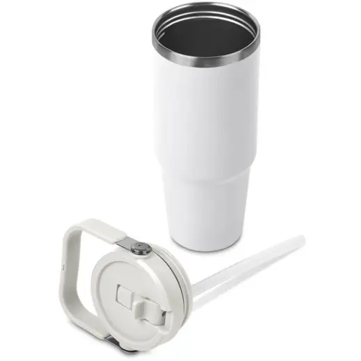 Kooshty Waikiki Stainless Steel Off White Open